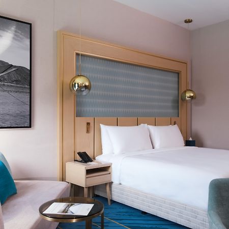 Maani Muscat Hotel & Suites Zewnętrze zdjęcie