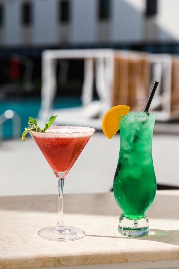 Maani Muscat Hotel & Suites Zewnętrze zdjęcie