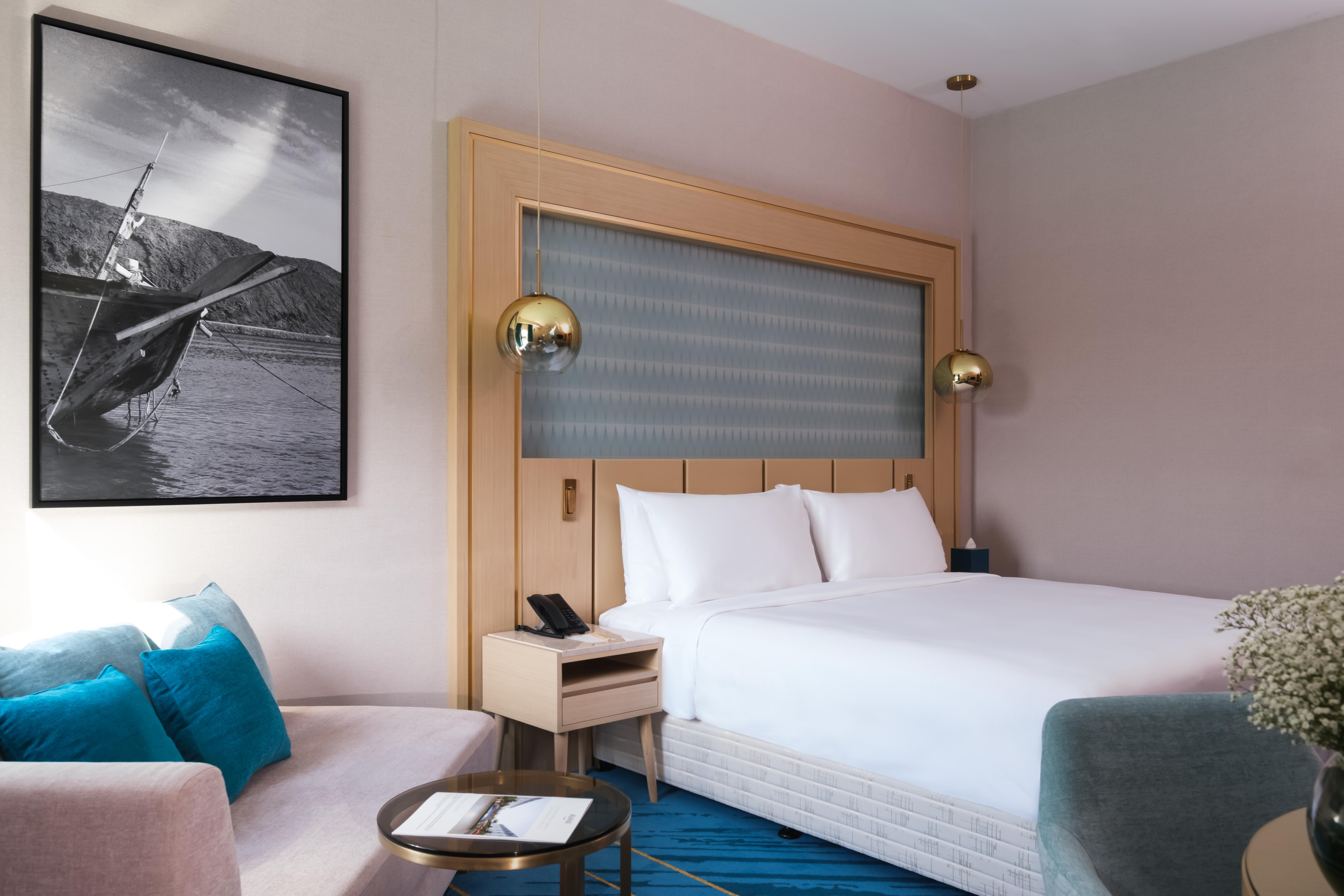 Maani Muscat Hotel & Suites Zewnętrze zdjęcie