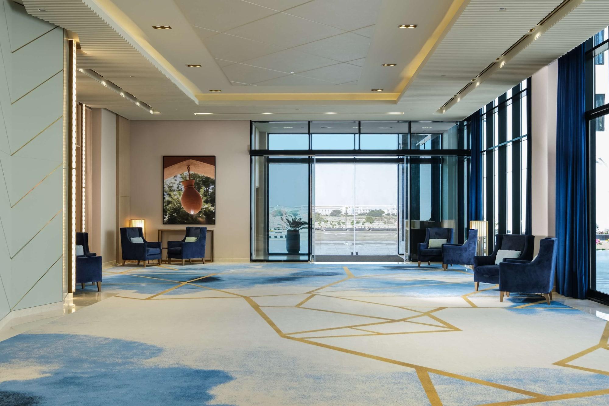 Maani Muscat Hotel & Suites Zewnętrze zdjęcie
