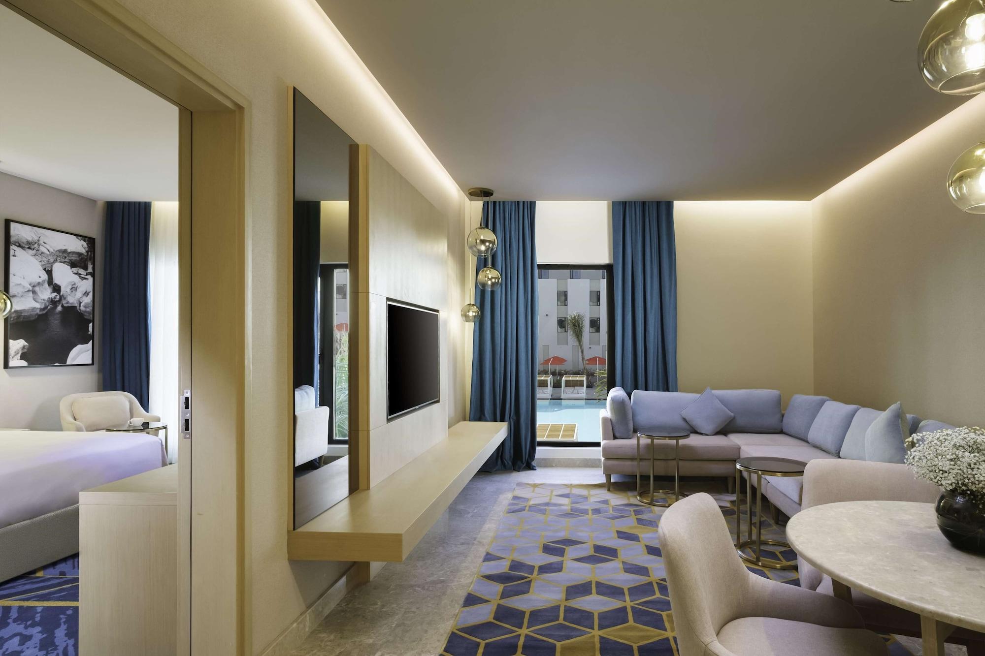 Maani Muscat Hotel & Suites Zewnętrze zdjęcie