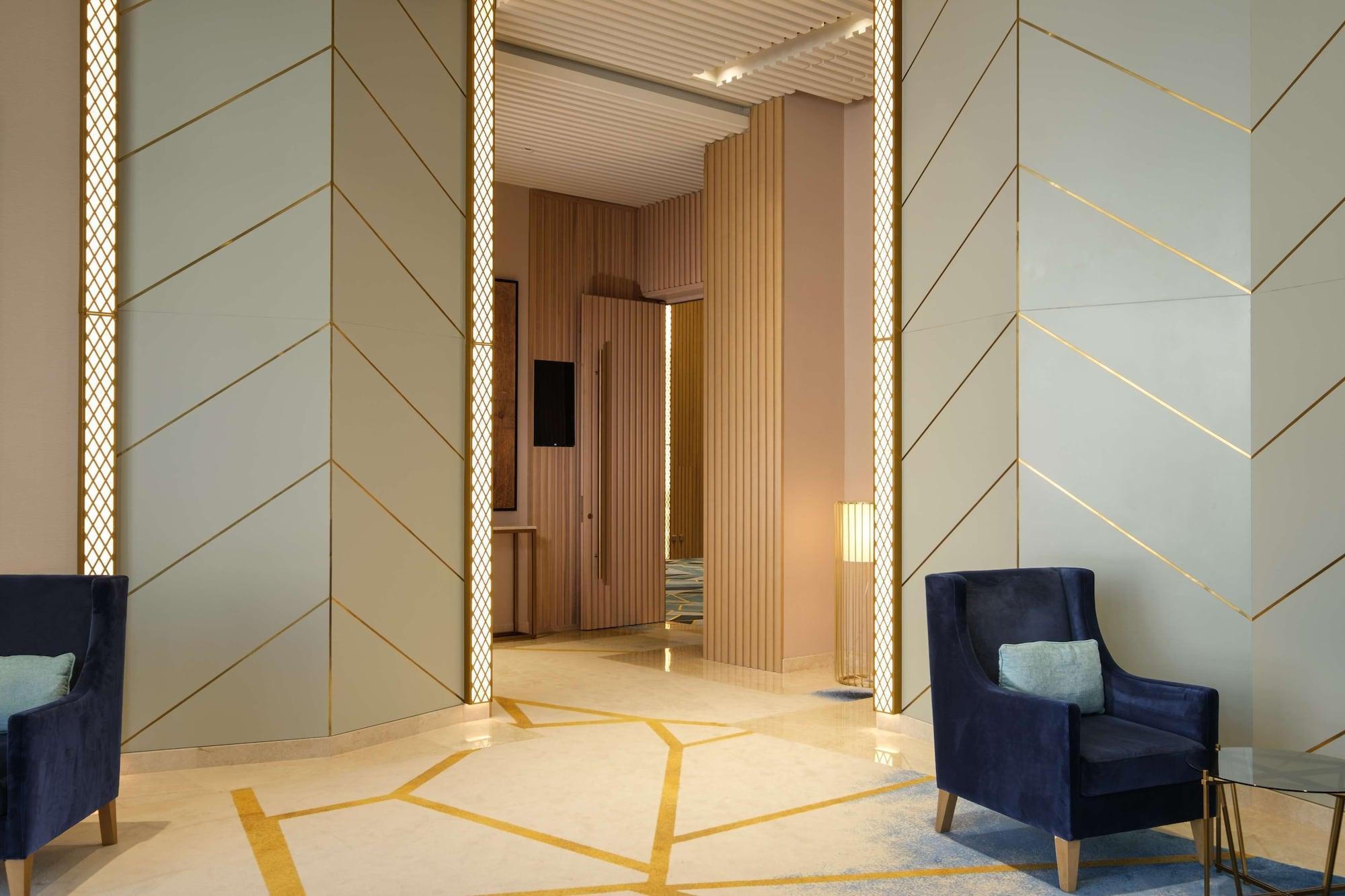 Maani Muscat Hotel & Suites Zewnętrze zdjęcie