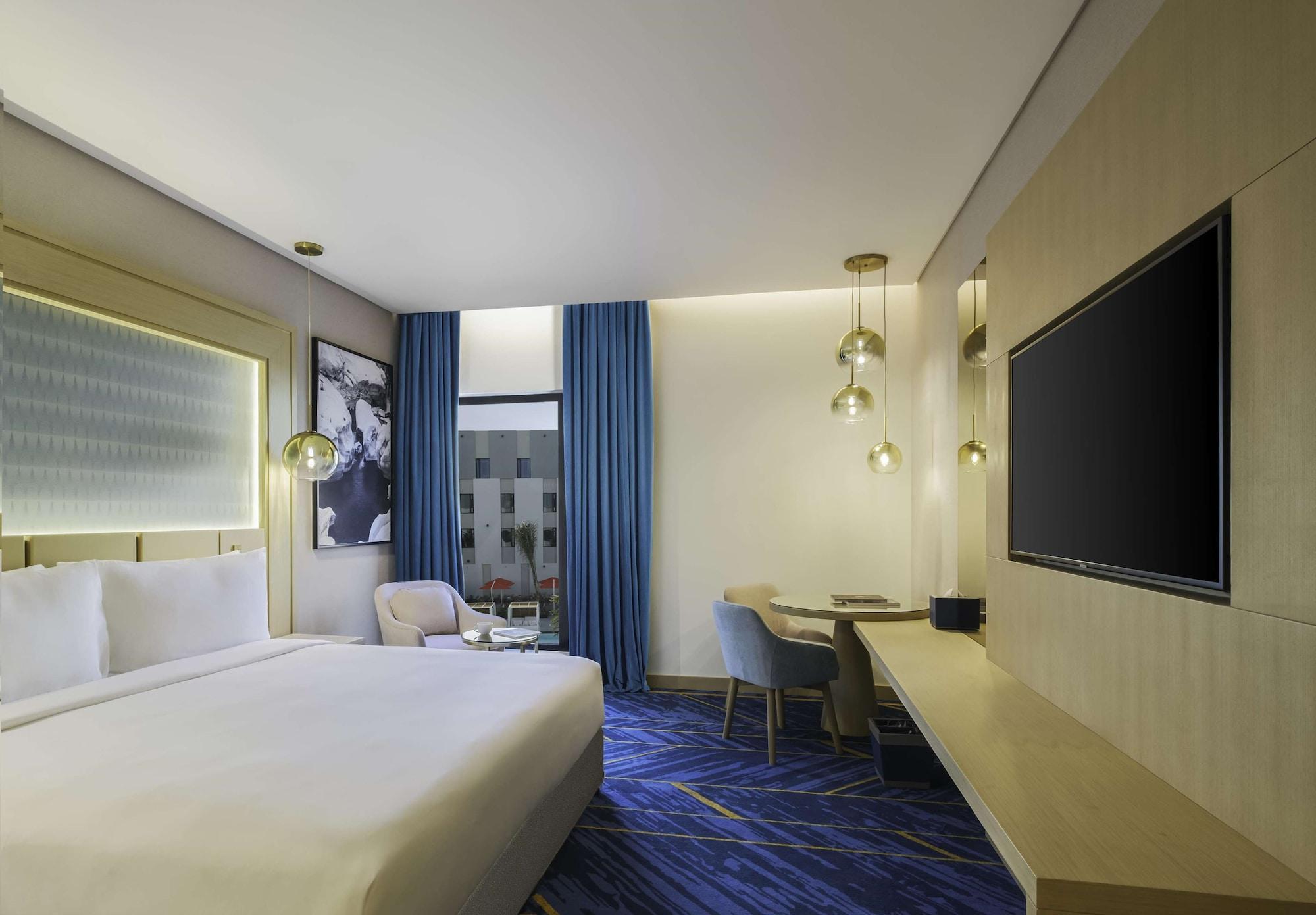 Maani Muscat Hotel & Suites Zewnętrze zdjęcie
