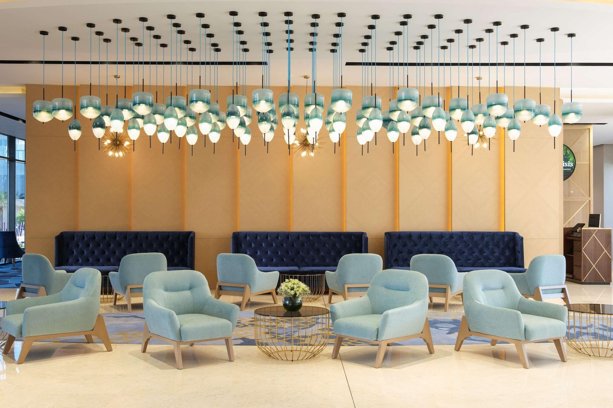 Maani Muscat Hotel & Suites Zewnętrze zdjęcie