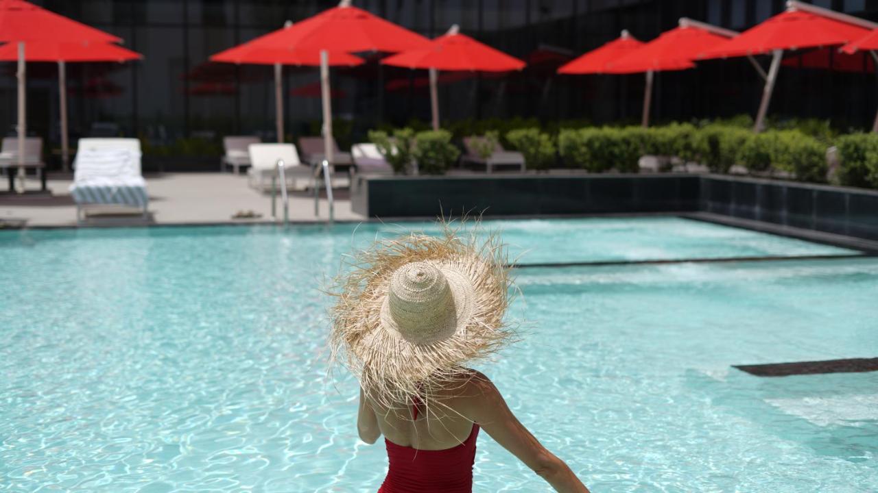 Maani Muscat Hotel & Suites Zewnętrze zdjęcie